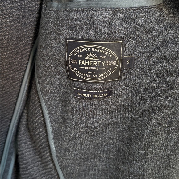 Faherty ‘Inlet’ Blazer - Picture 3 of 5